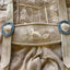 Men's Lederhosen "Vogtland3" H-Straps Light Brown (in USA stock)