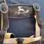 Men's Lederhosen "Vogtland3" H-Straps Dark Brown (in USA stock)