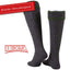 Lusana Traditional  - Men's Knee-high with tendril and cuff (special order)