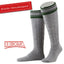 Lusana Traditional  - Men's Knee-high with tendril and cuff (special order)