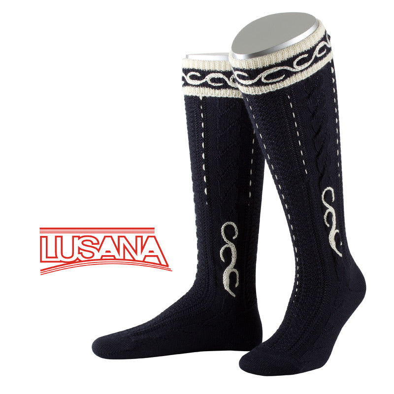 Lusana Traditional Costume - Men's Knee-high with Embroidery (special-order)