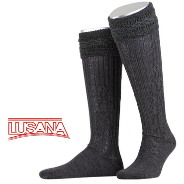 Lusana Traditional  - Men's Knee-high hand-knit look (special order)