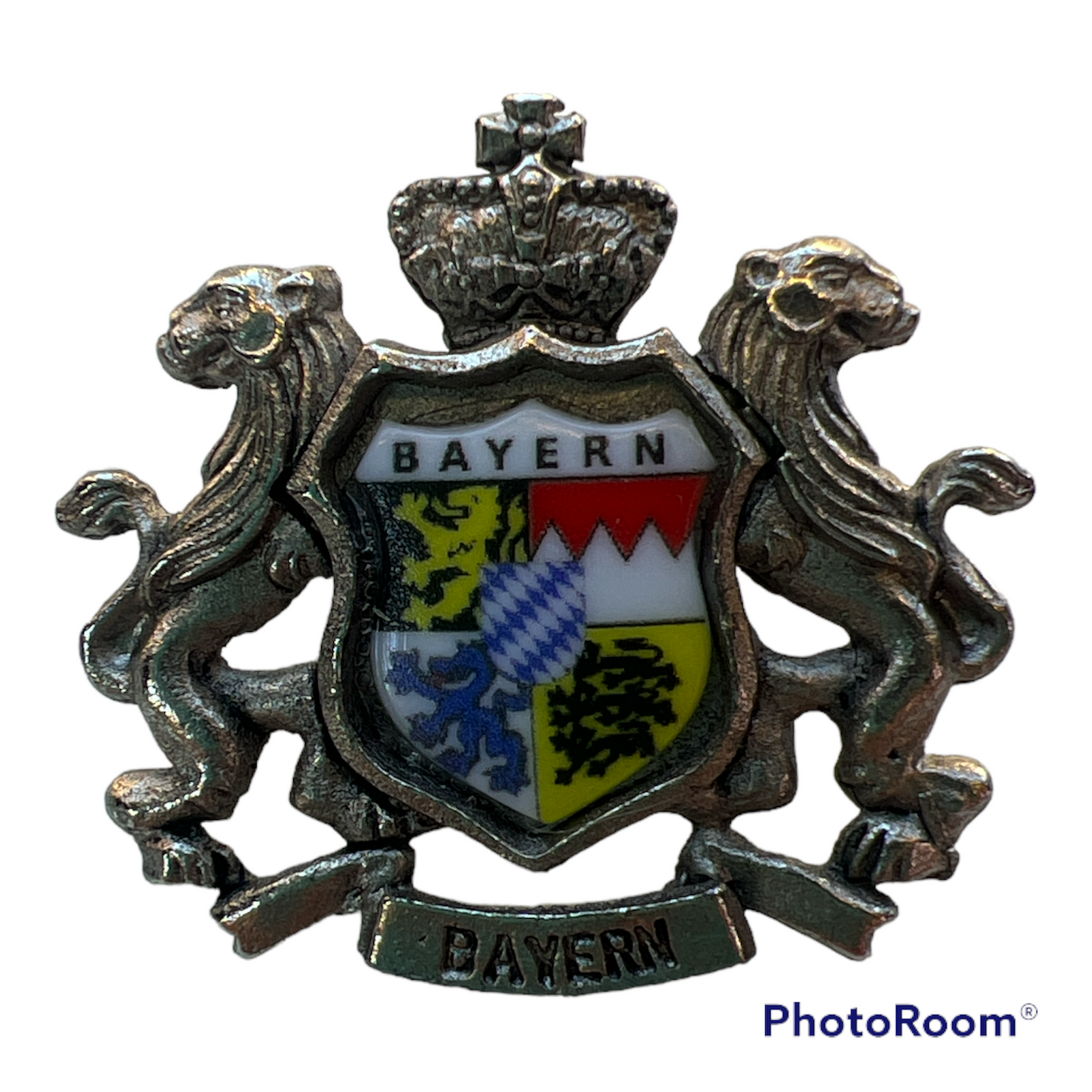 Bayern Hat Pin