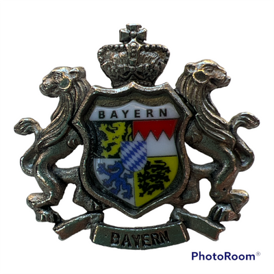 Bayern Hat Pin