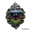 Deutschland Coat of Arms Hat Pin