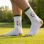 Organic Performance Golf Socks
