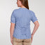 Spieth & Wensky Trachten Bodice “Neumühl” blue