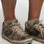 S&W Sneakers"1010 Droschke" brown
