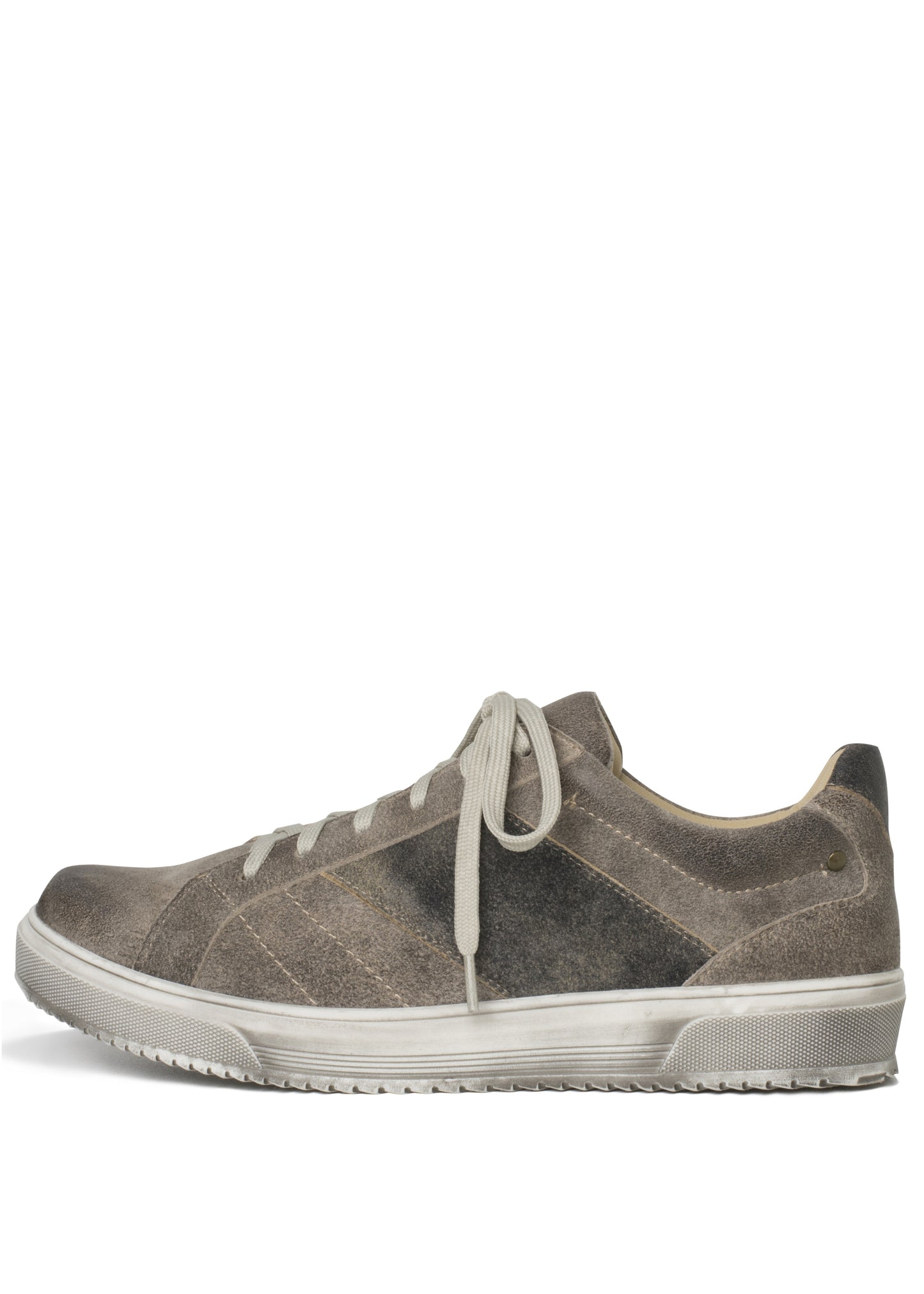 S&W Sneakers"1010 Droschke" brown