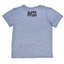 Half-sleeved T-shirt 'Alpenrebell' navy melange (closeout)