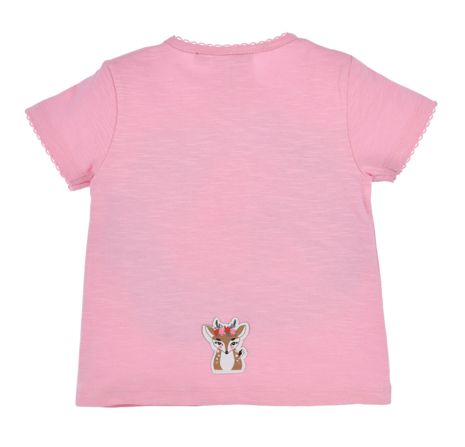 T-shirt half sleeve 'Pretzel' candy