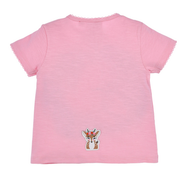 T-shirt half sleeve 'Pretzel' candy