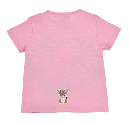 T-shirt half sleeve 'Pretzel' candy