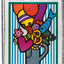 Oktoberfest Pin 1981
