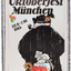 Oktoberfest Pin 1984