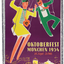 Oktoberfest Pin 1954