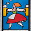 Oktoberfest Pin 1995