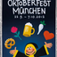 Oktoberfest Pin 2012