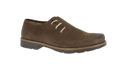 Hirschkogel Men's Haferlschuh — 1917100 — Brown