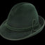 Faustmann Unteregger 100% Velour Hat