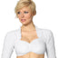 Stockerpoint Elegant Blouse "B1015" White