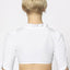 Stockerpoint Elegant Blouse "B1015" White