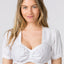 Traditional Blouse B3030 White
