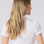 Noble Blouse B4020 White (closeout) 36