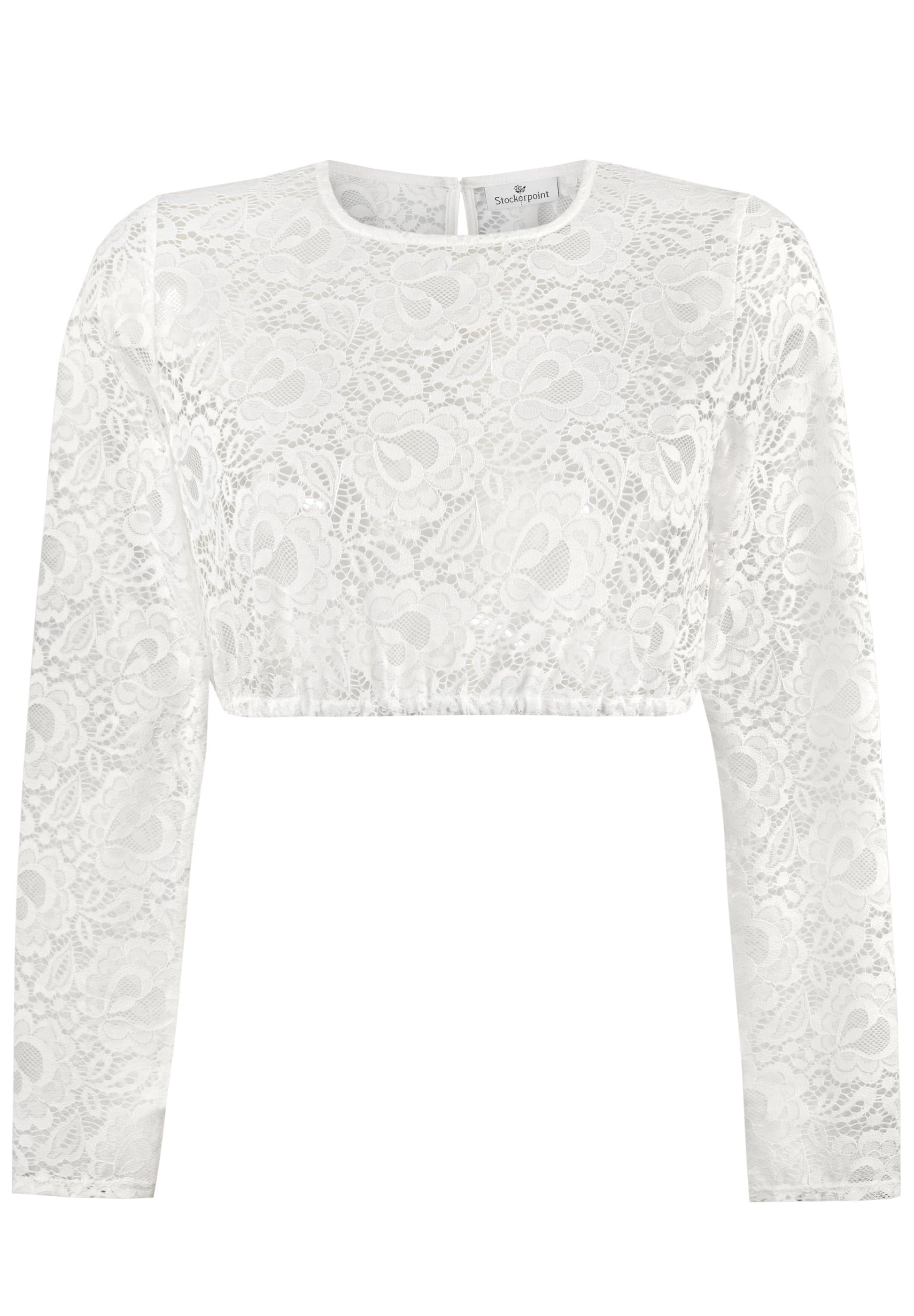 Jessica Cream Blouse