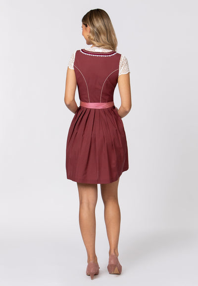 Stockerpoint Midi Dirndl "Harper" 60cm 2pcs. (40,42,46) closeout