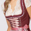 Stockerpoint Midi Dirndl "Harper" 60cm 2pcs. (40,42,46) closeout