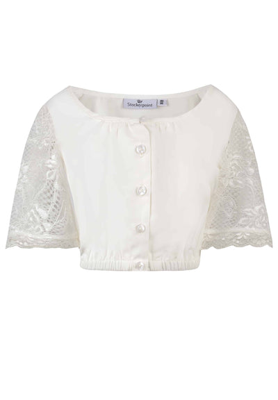 Stockerpoint Girls Bluse Libby Cream