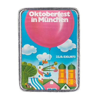 Oktoberfest Pin 1973
