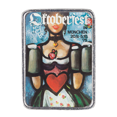 Oktoberfest Pin 1975