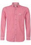 Stockerpoint Traditional Campos3 "Red" Long Sleeve Shirt (closeout)