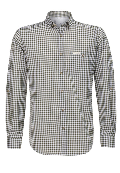 Stockerpoint Traditional Campos3 "Schilf" Long Sleeve Shirt (discontinued)