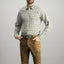 Stockerpoint Traditional Campos3 "Schilf" Long Sleeve Shirt (closeout)