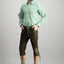 Stockerpoint Traditional Campos3 "Green" Long Sleeve Shirt (closeout)