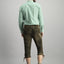 Stockerpoint Traditional Campos3 "Green" Long Sleeve Shirt (closeout)
