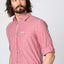 Stockerpoint Traditional Campos3 "Red" Long Sleeve Shirt (closeout)
