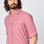 Stockerpoint Traditional Campos3 "Red" Long Sleeve Shirt (discontinued) 3xl,5xl