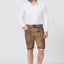 Stockerpoint Traditional "Leon" Weiss Long Sleeve Shirt (5XL ONLY)