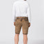 Stockerpoint Traditional "Leon" Weiss Long Sleeve Shirt (5XL ONLY)