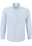 Stockerpoint Mens "Ralph" Light Blue Long Sleeve Shirt (3xl)