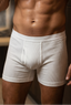 Trigema Premium Organic Cotton Dual Rib Boxer Briefs