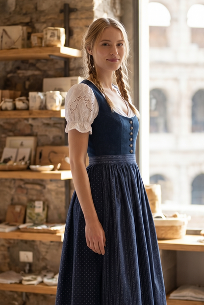 Authentic Dirndl Dresses | Krger & Berwin & Wolff | Simply German USA