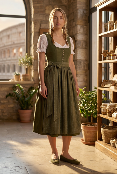 Authentic Dirndl Dresses | Krger & Berwin & Wolff | Simply German USA