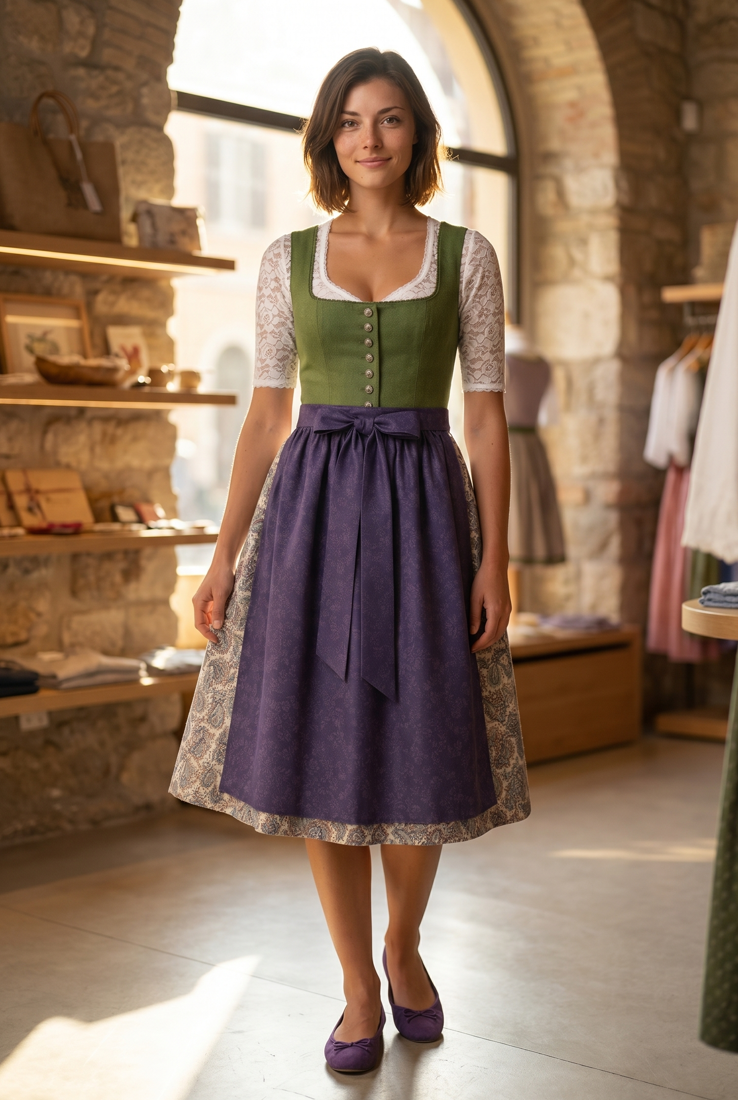 Authentic Dirndl Dresses | Krger & Berwin & Wolff | Simply German USA