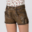 Stockerpoint Woman's Lederhosen Short "Rosy"