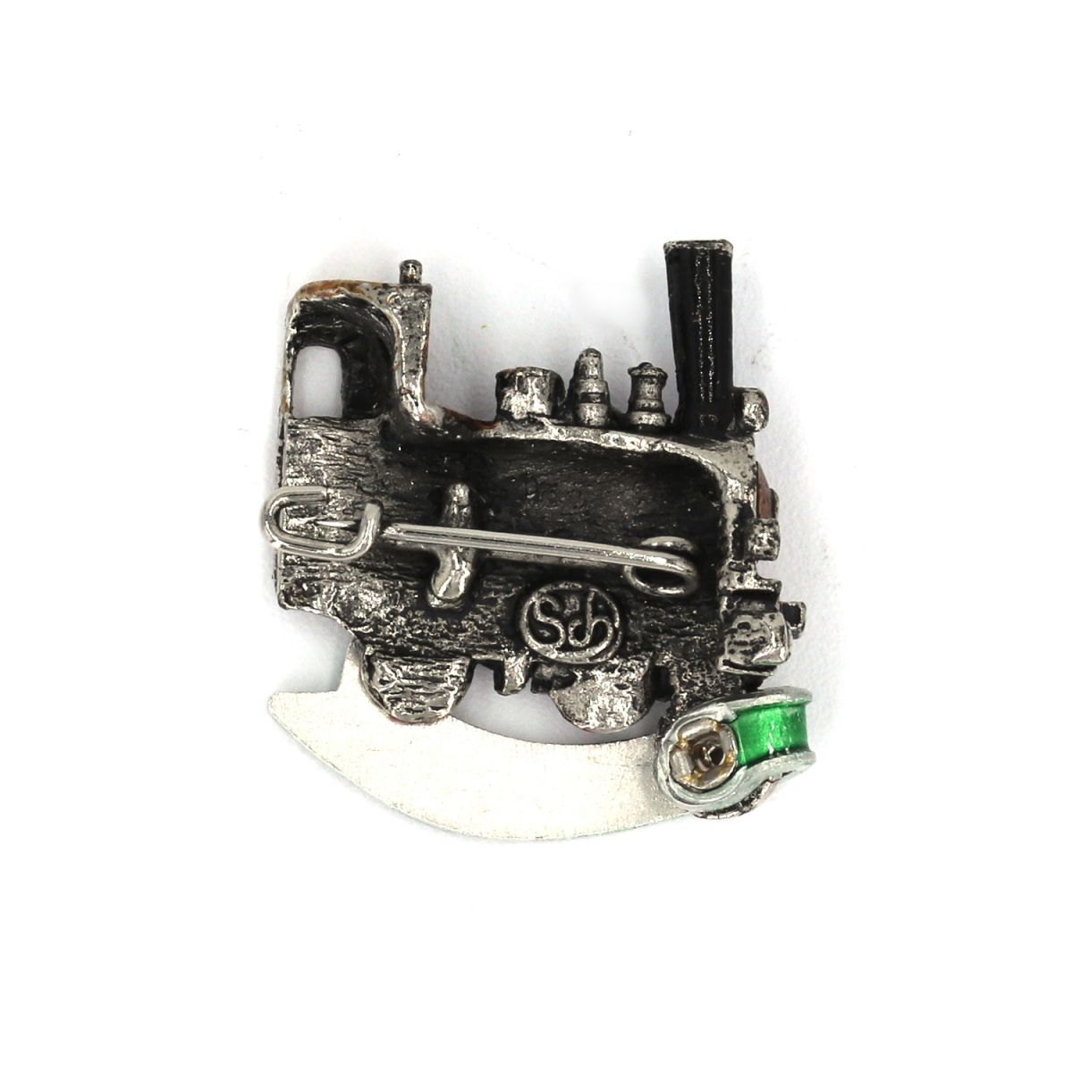 Locomotive Nurnberg Hat Pin